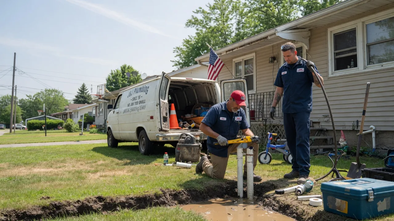 Sump Pump Repair in Lewisville, IN near me